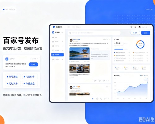 城口百家号信息发布代运营