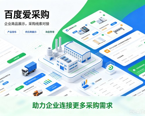 城口百度爱采购