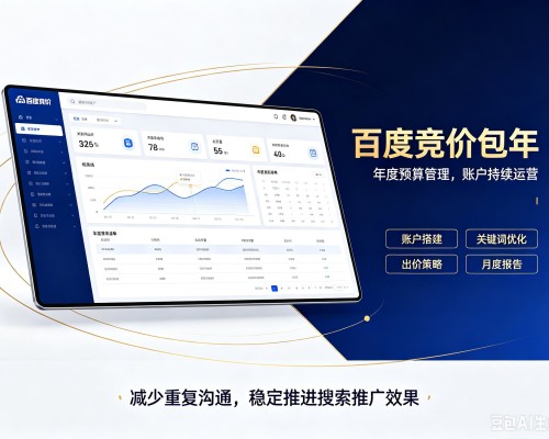 城口百度竞价包年