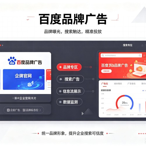 城口百度品牌广告